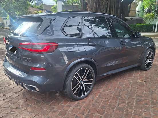 BMW-X5-3.0 M SPORT 4X4 30D I6 TURBO DIESEL 4P AUTOMÁTICO BMW-X5-2019