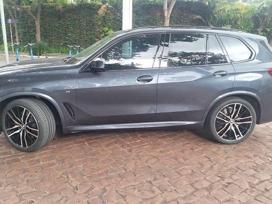 BMW-X5-3.0 M SPORT 4X4 30D I6 TURBO DIESEL 4P AUTOMÁTICO BMW-X5-2019