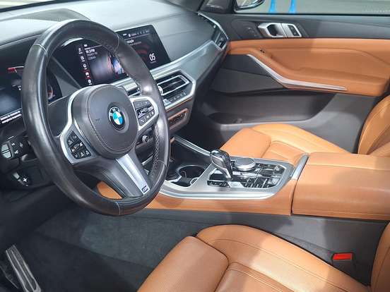 BMW-X5-3.0 M SPORT 4X4 30D I6 TURBO DIESEL 4P AUTOMÁTICO BMW-X5-2019