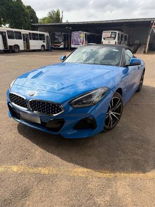 BMW Z4 2.0 TWINPOWER GASOLINA SDRIVE30i M SPORT STEPTRONIC