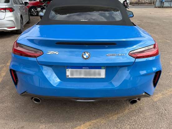 BMW-Z4-2.0 TWINPOWER GASOLINA SDRIVE30i M SPORT STEPTRONIC BMW-Z4-2020