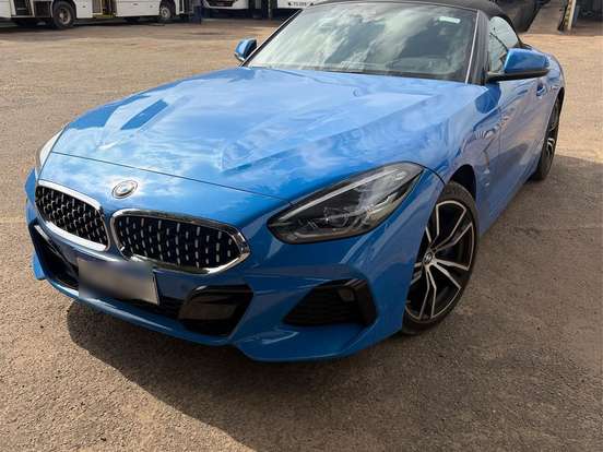 BMW-Z4-2.0 TWINPOWER GASOLINA SDRIVE30i M SPORT STEPTRONIC BMW-Z4-2020