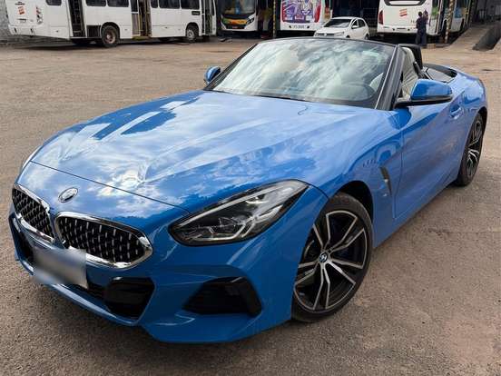 BMW-Z4-2.0 TWINPOWER GASOLINA SDRIVE30i M SPORT STEPTRONIC BMW-Z4-2020