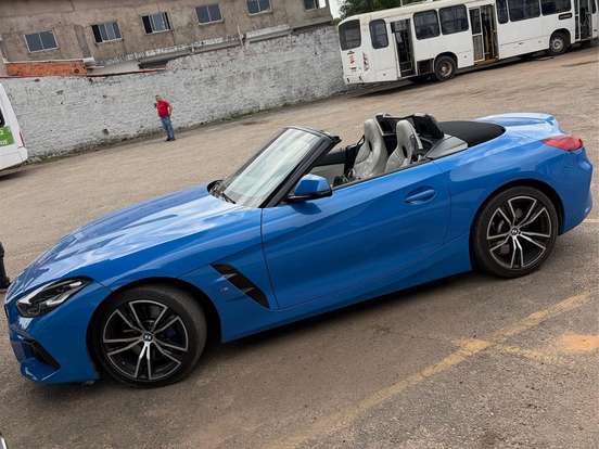 BMW-Z4-2.0 TWINPOWER GASOLINA SDRIVE30i M SPORT STEPTRONIC BMW-Z4-2020