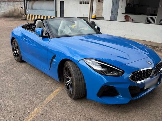 BMW-Z4-2.0 TWINPOWER GASOLINA SDRIVE30i M SPORT STEPTRONIC BMW-Z4-2020