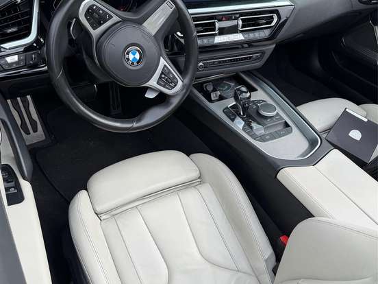 BMW-Z4-2.0 TWINPOWER GASOLINA SDRIVE30i M SPORT STEPTRONIC BMW-Z4-2020
