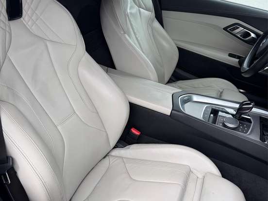 BMW-Z4-2.0 TWINPOWER GASOLINA SDRIVE30i M SPORT STEPTRONIC BMW-Z4-2020