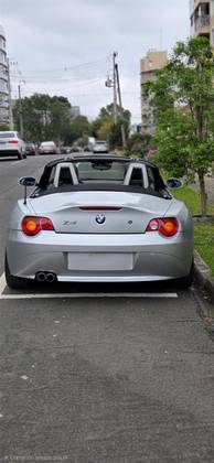 BMW Z4 3.0 ROADSTER I6 24V GASOLINA 2P AUTOMÁTICO