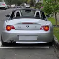 BMW Z4 3.0 ROADSTER I6 24V GASOLINA 2P AUTOMÁTICO BMW Z4 3.0 ROADSTER I6 24V GASOLINA 2P AUTOMÁTICO
