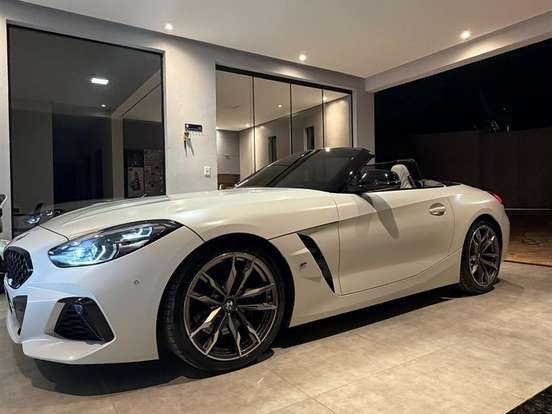 BMW-Z4-3.0 TWINPOWER GASOLINA M40I STEPTRONIC BMW-Z4-2019