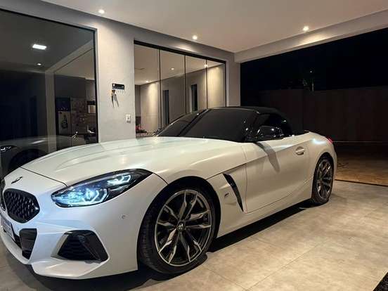 BMW-Z4-3.0 TWINPOWER GASOLINA M40I STEPTRONIC BMW-Z4-2019