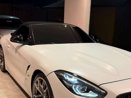 BMW-Z4-3.0 TWINPOWER GASOLINA M40I STEPTRONIC BMW-Z4-2019