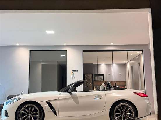 BMW-Z4-3.0 TWINPOWER GASOLINA M40I STEPTRONIC BMW-Z4-2019