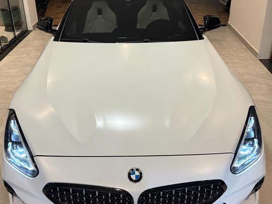 BMW-Z4-3.0 TWINPOWER GASOLINA M40I STEPTRONIC BMW-Z4-2019