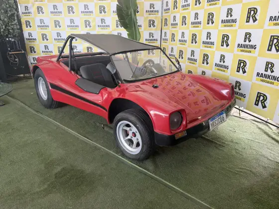 BUGWAY BUGGY 1.6 LUXO GASOLINA MANUAL