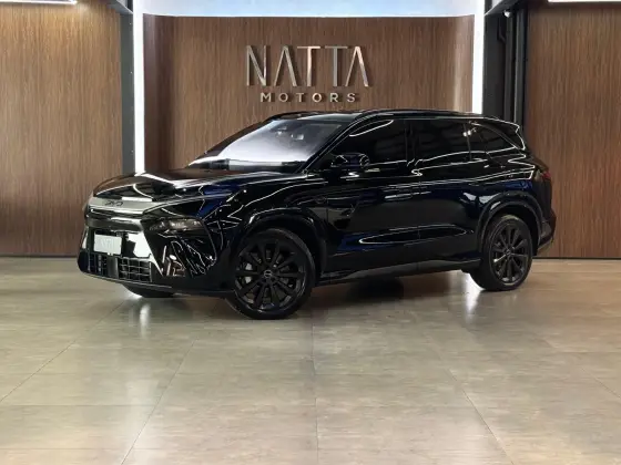 BYD ATTO 8 1.5 TURBO PHEV AWD AUTOMÁTICO