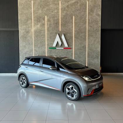 BYD DOLPHIN 44,9 KW ELÉTRICO GS