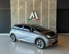 BYD DOLPHIN 44,9 KW ELÉTRICO GS BYD DOLPHIN 44,9 KW ELÉTRICO GS