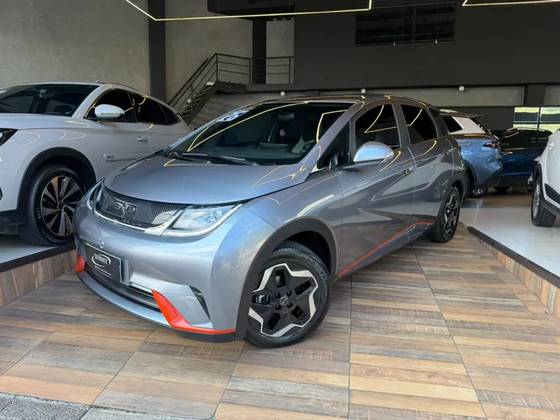 BYD DOLPHIN 44,9 KW ELÉTRICO GS