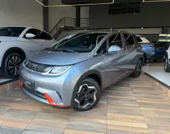 BYD DOLPHIN 44,9 KW ELÉTRICO GS BYD DOLPHIN 44,9 KW ELÉTRICO GS