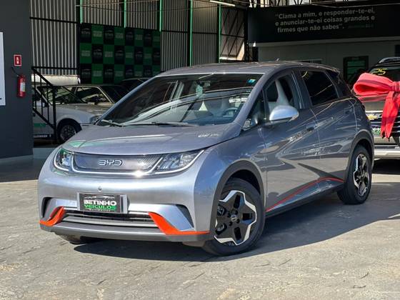 BYD DOLPHIN 44,9 KW ELÉTRICO GS