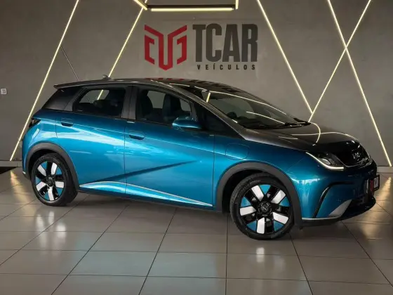 BYD DOLPHIN 60,5 KW ELÉTRICO PLUS