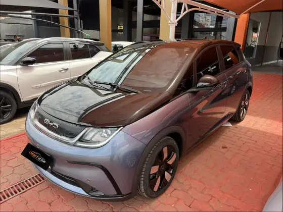 BYD DOLPHIN 60,5 KW ELÉTRICO PLUS