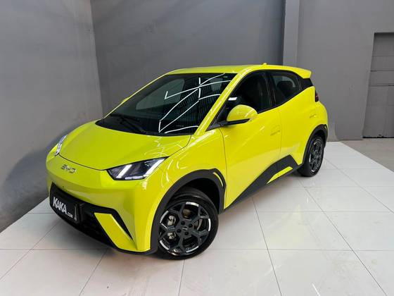 BYD DOLPHIN MINI 38 KW ELÉTRICO 5L