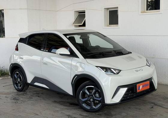 BYD DOLPHIN MINI 38 KW ELÉTRICO 5L