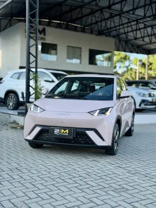 BYD DOLPHIN MINI 38 KW ELÉTRICO 5L