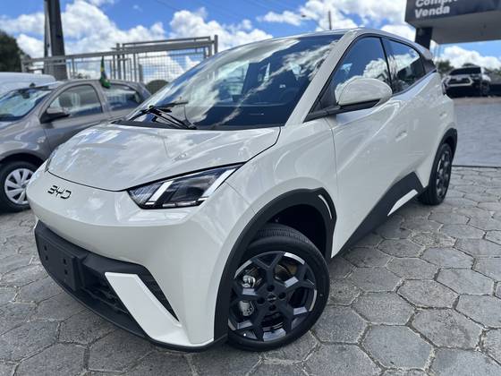BYD DOLPHIN MINI 38 KW ELÉTRICO GL