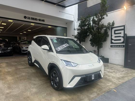 BYD DOLPHIN MINI 38 KW ELÉTRICO GL