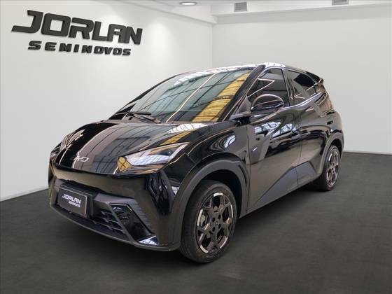 BYD DOLPHIN MINI 38 KW ELÉTRICO GS