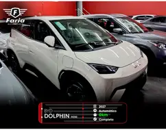 BYD DOLPHIN MINI 38 KW ELÉTRICO GS BYD DOLPHIN MINI 38 KW ELÉTRICO GS