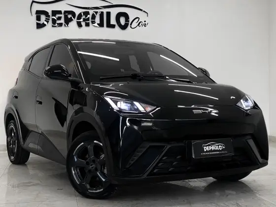 BYD DOLPHIN MINI 38 KW ELÉTRICO GS