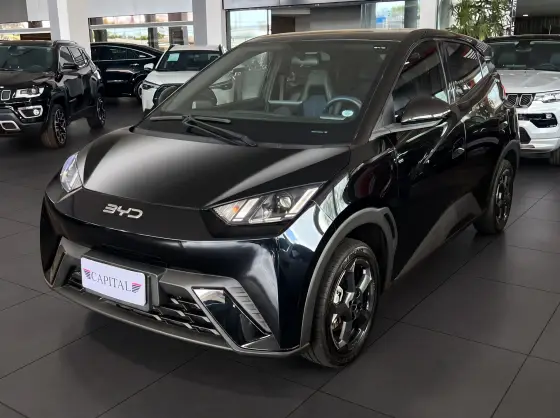 BYD DOLPHIN MINI 38 KW ELÉTRICO