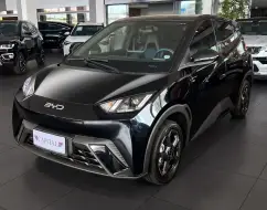 BYD DOLPHIN MINI 38 KW ELÉTRICO BYD DOLPHIN MINI 38 KW ELÉTRICO