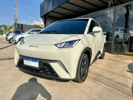 BYD DOLPHIN MINI 38 KW ELÉTRICO