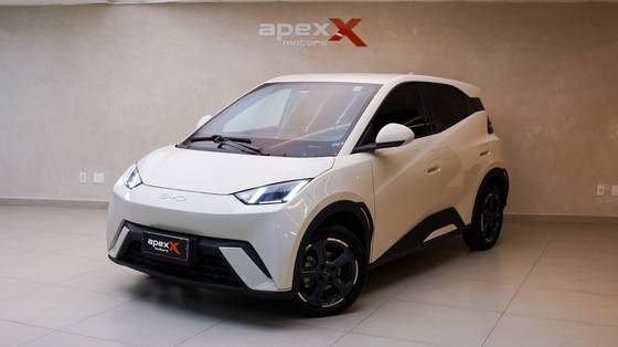 BYD DOLPHIN MINI 38 KW ELÉTRICO
