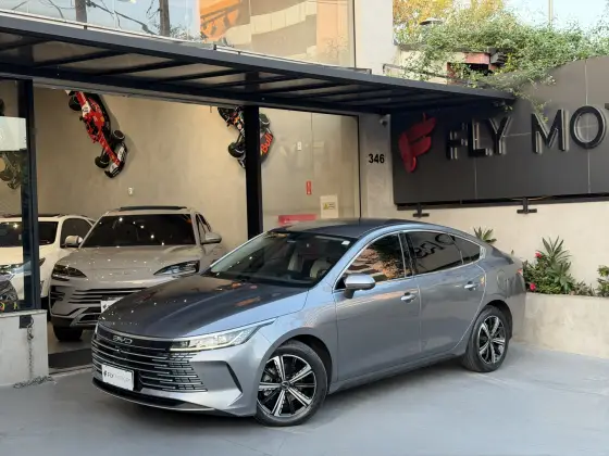 BYD KING 1.5 DM-I PHEV GL AUTOMÁTICO