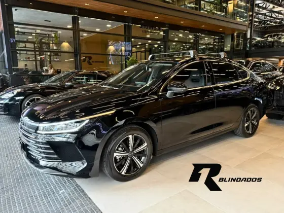 BYD KING 1.5 DM-I PHEV GL AUTOMÁTICO