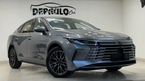 BYD KING 1.5 DM-I PHEV GS AUTOMÁTICO