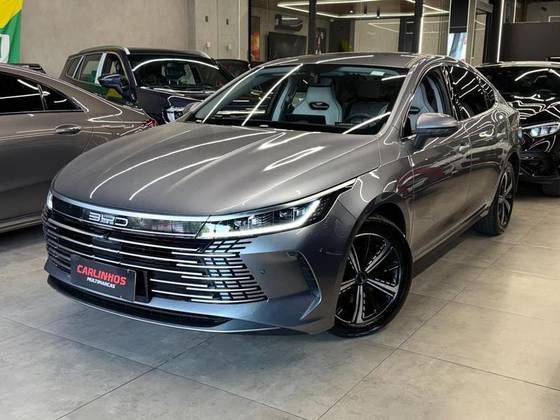 BYD KING 1.5 DM-I PHEV GL AUTOMÁTICO
