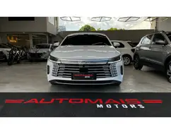 BYD KING 1.5 DM-I PHEV GS AUTOMÁTICO BYD KING 1.5 DM-I PHEV GS AUTOMÁTICO