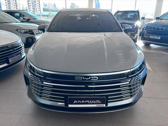 BYD KING 1.5 DM-I PHEV GS AUTOMÁTICO