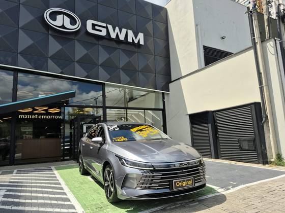 BYD KING 1.5 DM-I PHEV GS AUTOMÁTICO