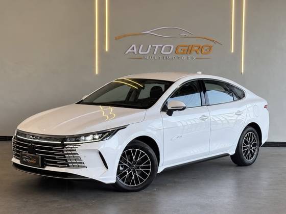 BYD KING 1.5 DM-I PHEV GS AUTOMÁTICO