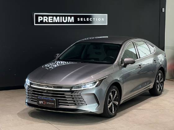 BYD KING 1.5 DM-I PHEV GS AUTOMÁTICO