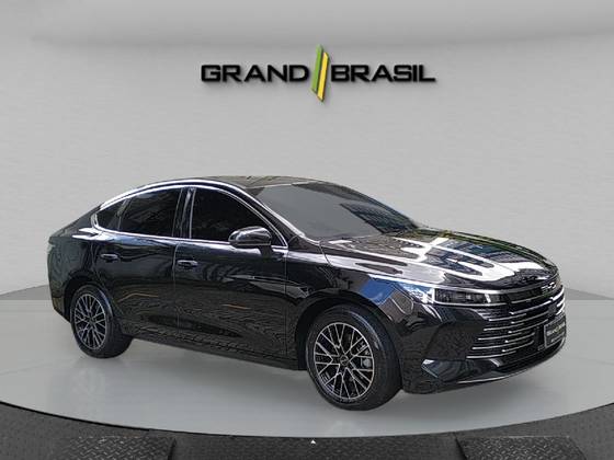 BYD KING 1.5 DM-I PHEV GS AUTOMÁTICO