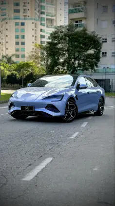 BYD SEAL 82,5 KW ELÉTRICO AWD
